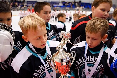 Хоккейный турнир на призы депутата ЗС